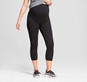 C9 by Champion Maternity Overbelly Workout Capris